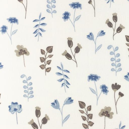 Double gauze Flowers